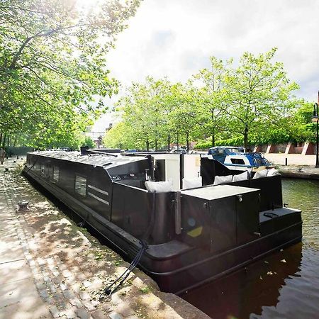 Hotel The Vaetten Hues Luxury Boat Manchester Exterior foto